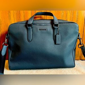 Coach Graham Structured Brief